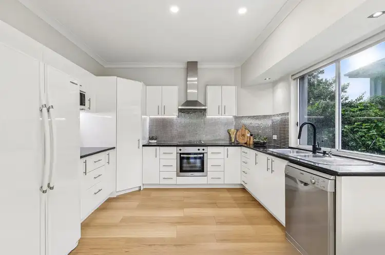 Fifth view of Homely townhouse listing, 2/8 Alexandrina Drive, Varsity Lakes QLD 4227