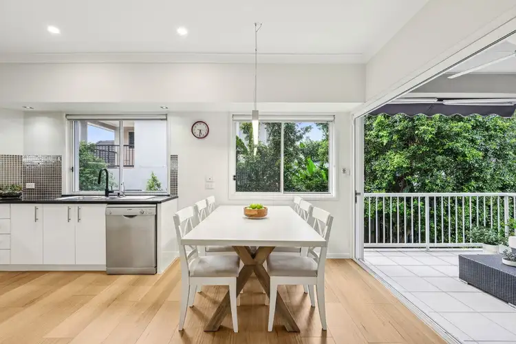Sixth view of Homely townhouse listing, 2/8 Alexandrina Drive, Varsity Lakes QLD 4227