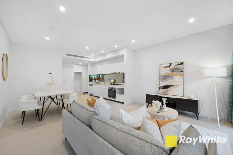 Fifth view of Homely apartment listing, 41/536 Mowbray Road, Lane Cove NSW 2066