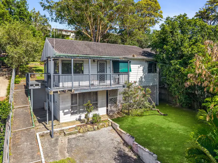 Second view of Homely house listing, 26 Cape Three Points Road, Avoca Beach NSW 2251