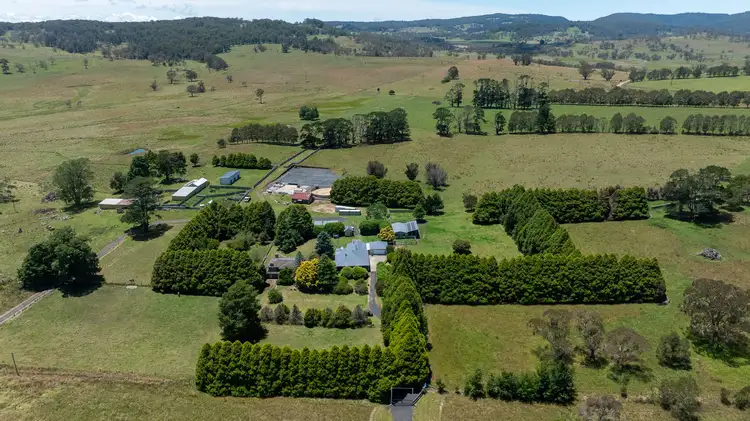 8595 Waterfall Way, Ebor NSW 2453