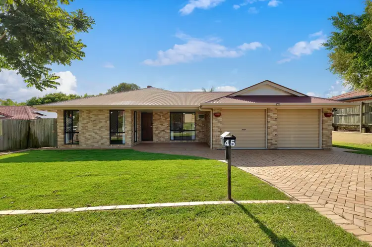 45 Daintree Drive, Parkinson QLD 4115