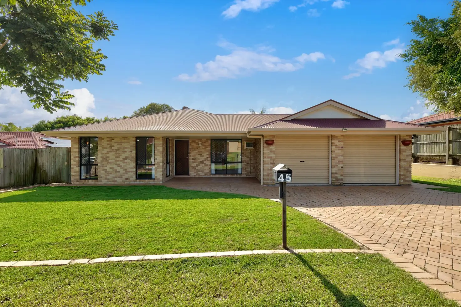 Main view of Homely house listing, 45 Daintree Drive, Parkinson QLD 4115