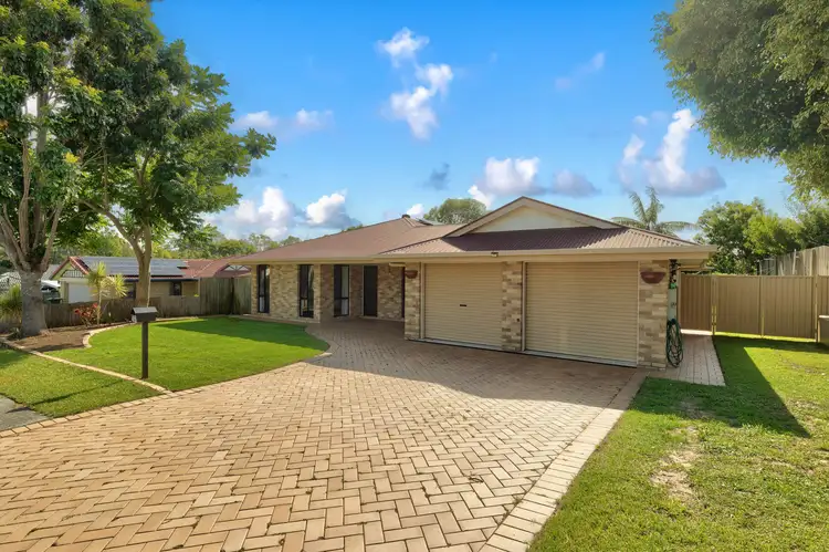Second view of Homely house listing, 45 Daintree Drive, Parkinson QLD 4115