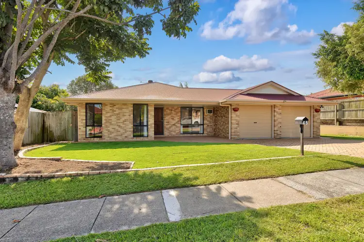 Third view of Homely house listing, 45 Daintree Drive, Parkinson QLD 4115