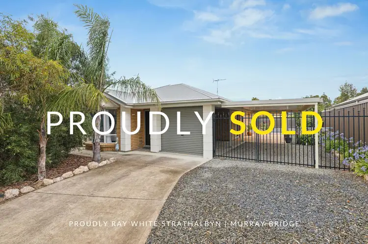 24 Cobb & Co Court, Strathalbyn SA 5255