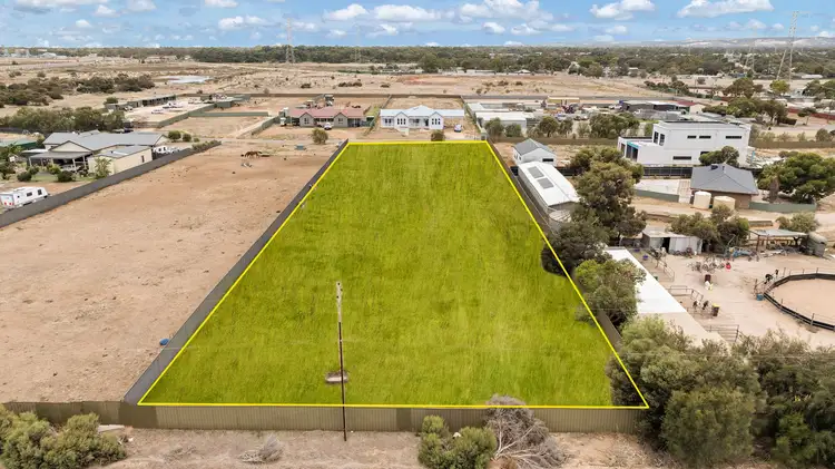 LOT 701, 683A Whites Road, Globe Derby Park SA 5110