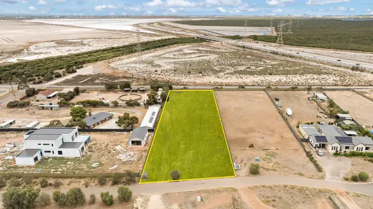 Third view of Homely land listing, LOT 701, 683A Whites Road, Globe Derby Park SA 5110