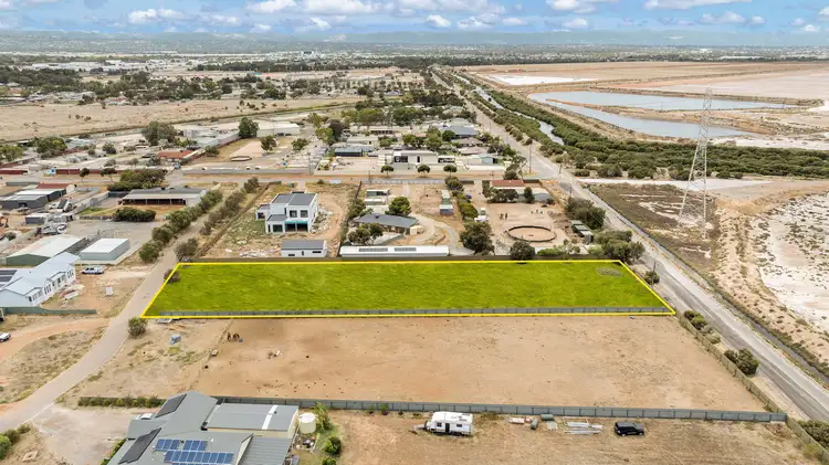 Fourth view of Homely land listing, LOT 701, 683A Whites Road, Globe Derby Park SA 5110