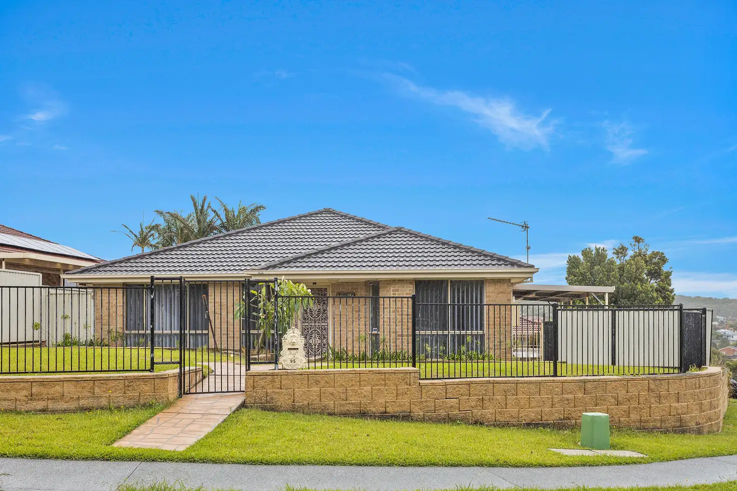 Main view of Homely house listing, 95 Brunderee Road, Flinders NSW 2529