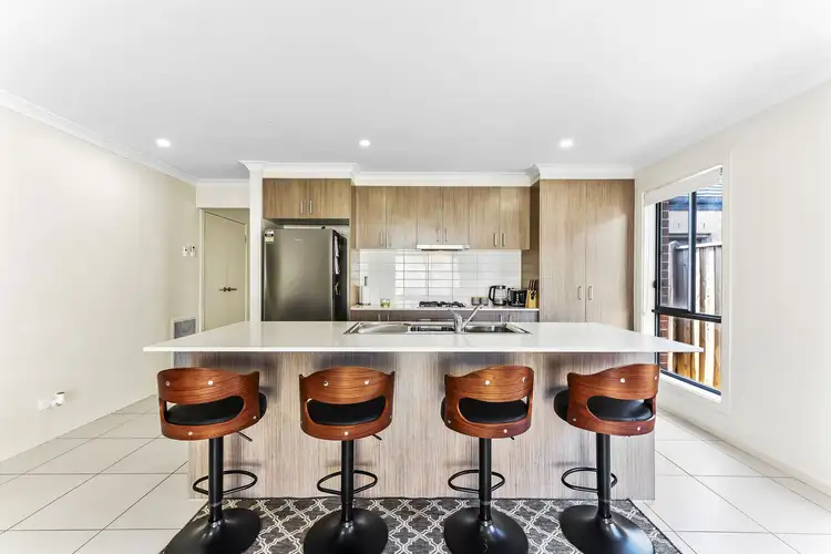 Third view of Homely house listing, 14 Destiny Drive, Cranbourne North VIC 3977