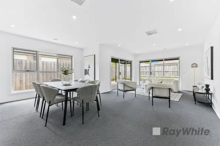 Second view of Homely house listing, 23 Desa Terrace, Dandenong VIC 3175