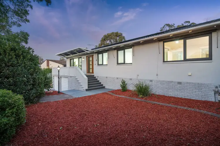 Second view of Homely house listing, 31 Mathieson Crescent, Weetangera ACT 2614