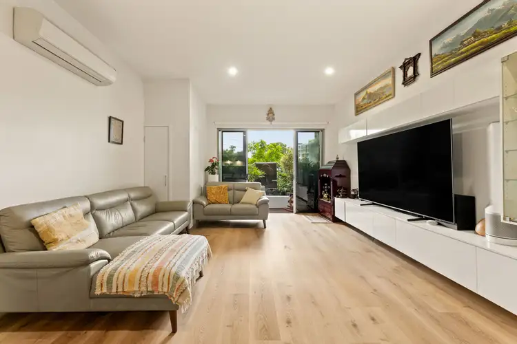 Second view of Homely apartment listing, 101/16 Beesley Street, West End QLD 4101