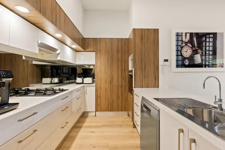 Third view of Homely apartment listing, 101/16 Beesley Street, West End QLD 4101
