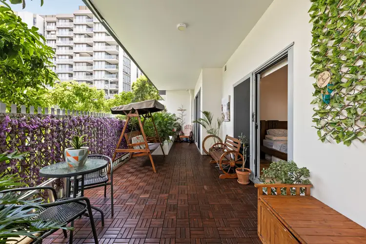 Sixth view of Homely apartment listing, 101/16 Beesley Street, West End QLD 4101