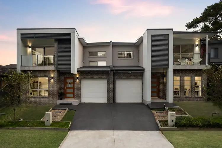 28A Balanada Avenue, Chipping Norton NSW 2170