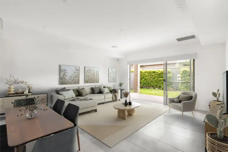 Fifth view of Homely house listing, 28B Balanada Avenue, Chipping Norton NSW 2170