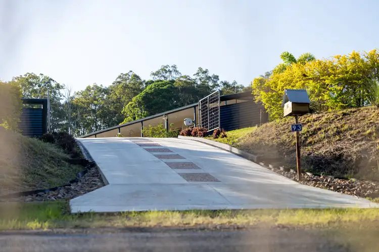 Third view of Homely house listing, 93 Kandanga Amamoor Road, Kandanga QLD 4570