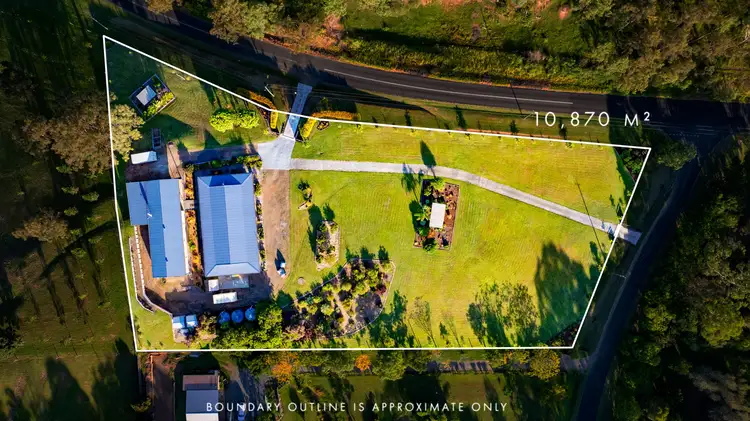 Fourth view of Homely house listing, 93 Kandanga Amamoor Road, Kandanga QLD 4570