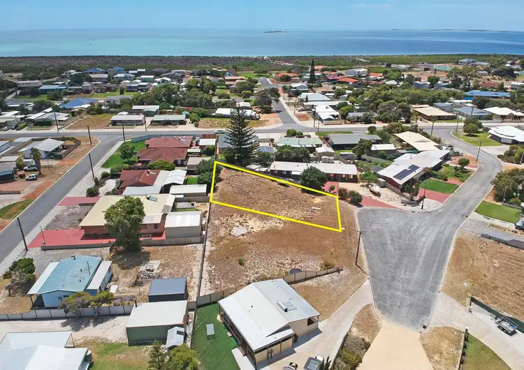 Main view of Homely land listing, 8 Heitman Close, Jurien Bay WA 6516