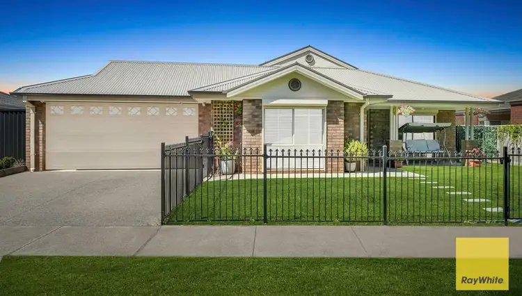 5 Bradley Grove, Tarneit VIC 3029