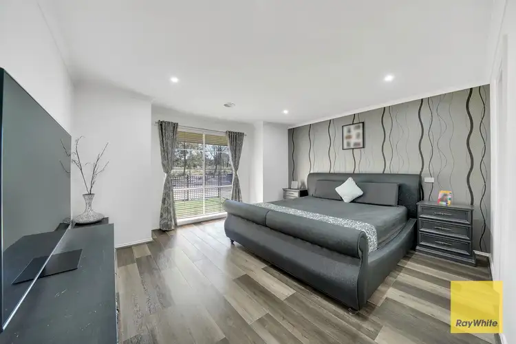 Fifth view of Homely house listing, 5 Bradley Grove, Tarneit VIC 3029