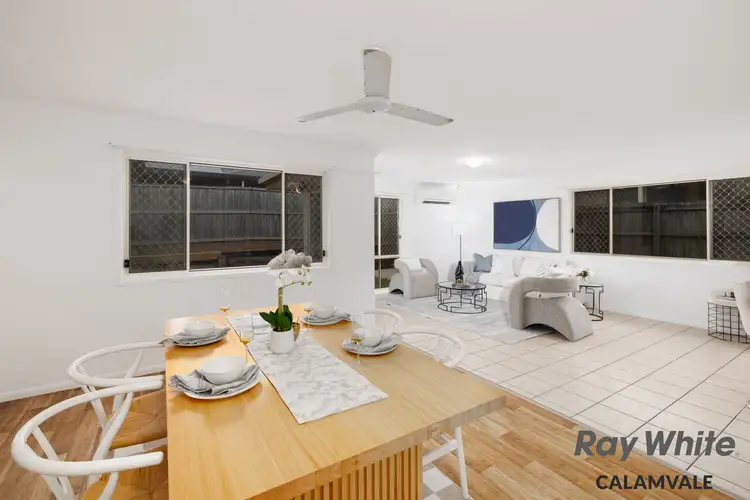 Sixth view of Homely house listing, 18 Linaria Circuit, Drewvale QLD 4116