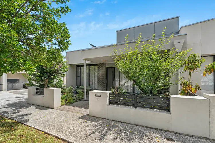 1 Gulnare Grove, Lightsview SA 5085