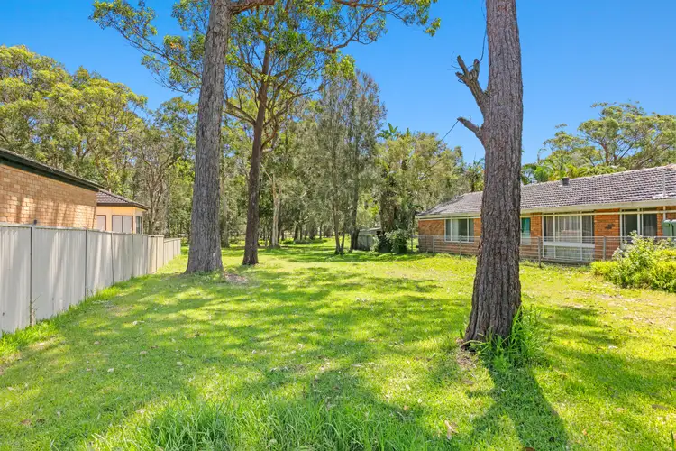 Main view of Homely land listing, 8 Ginganup Road, Summerland Point NSW 2259
