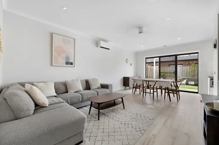 Second view of Homely house listing, 64 Leeson Street, Officer South VIC 3809