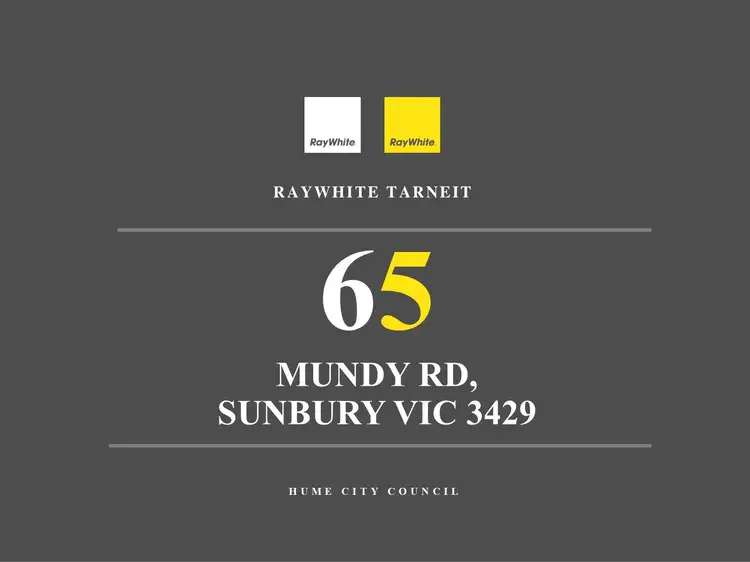 65 Mundy Road, Sunbury VIC 3429