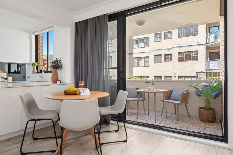 Second view of Homely apartment listing, 11/5-7 Dudley Street, Randwick NSW 2031