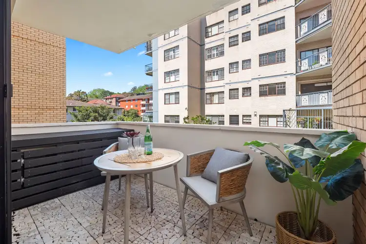Third view of Homely apartment listing, 11/5-7 Dudley Street, Randwick NSW 2031