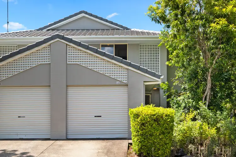 Main view of Homely townhouse listing, 46/3 Arundel Drive, Arundel QLD 4214
