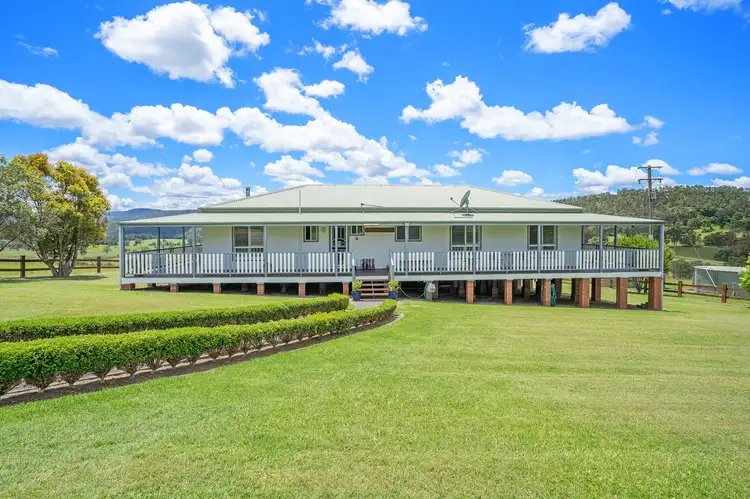 Main view of Homely rural property listing, 739 Chichester Dam Road, Dungog NSW 2420