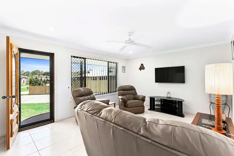 Second view of Homely house listing, 11 Scribbly Gum Court, Urraween QLD 4655