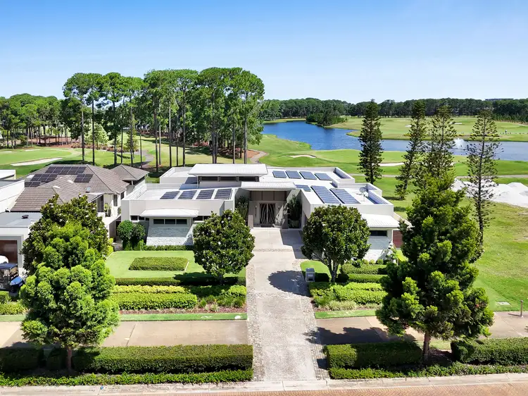 Second view of Homely house listing, 2201 The Parkway, Sanctuary Cove QLD 4212