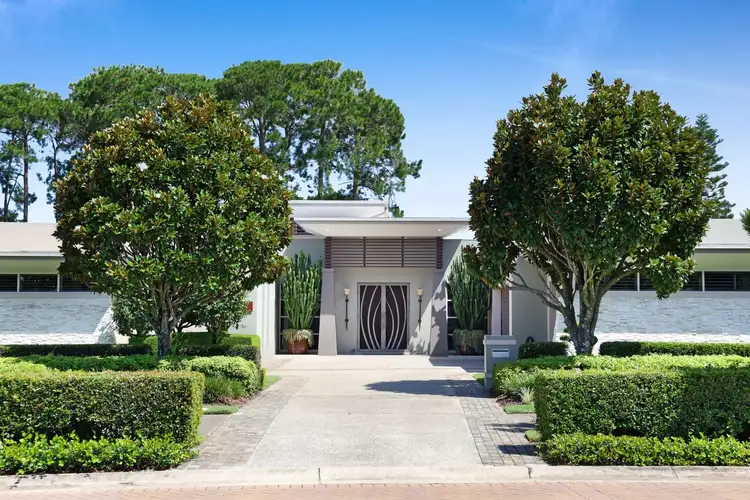 Fourth view of Homely house listing, 2201 The Parkway, Sanctuary Cove QLD 4212