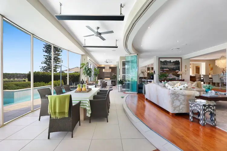 Fifth view of Homely house listing, 2201 The Parkway, Sanctuary Cove QLD 4212