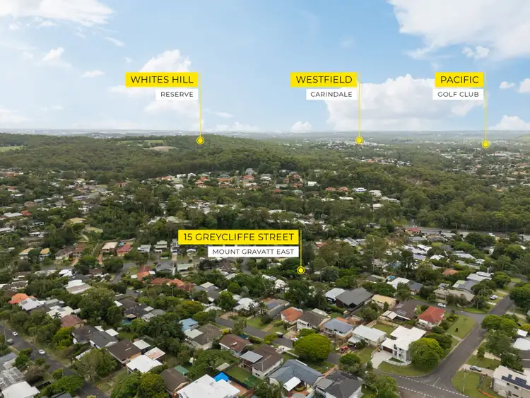 Third view of Homely house listing, 15 Greycliffe Street, Mount Gravatt East QLD 4122