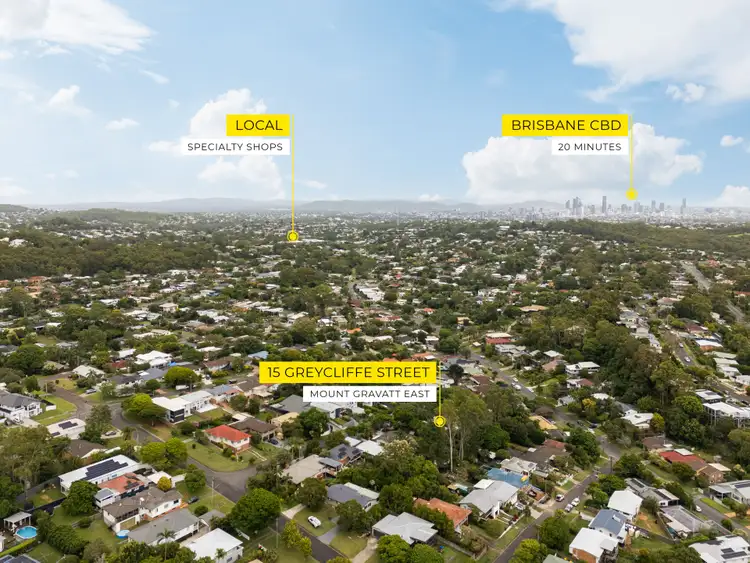 Fourth view of Homely house listing, 15 Greycliffe Street, Mount Gravatt East QLD 4122
