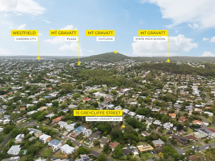 Fifth view of Homely house listing, 15 Greycliffe Street, Mount Gravatt East QLD 4122