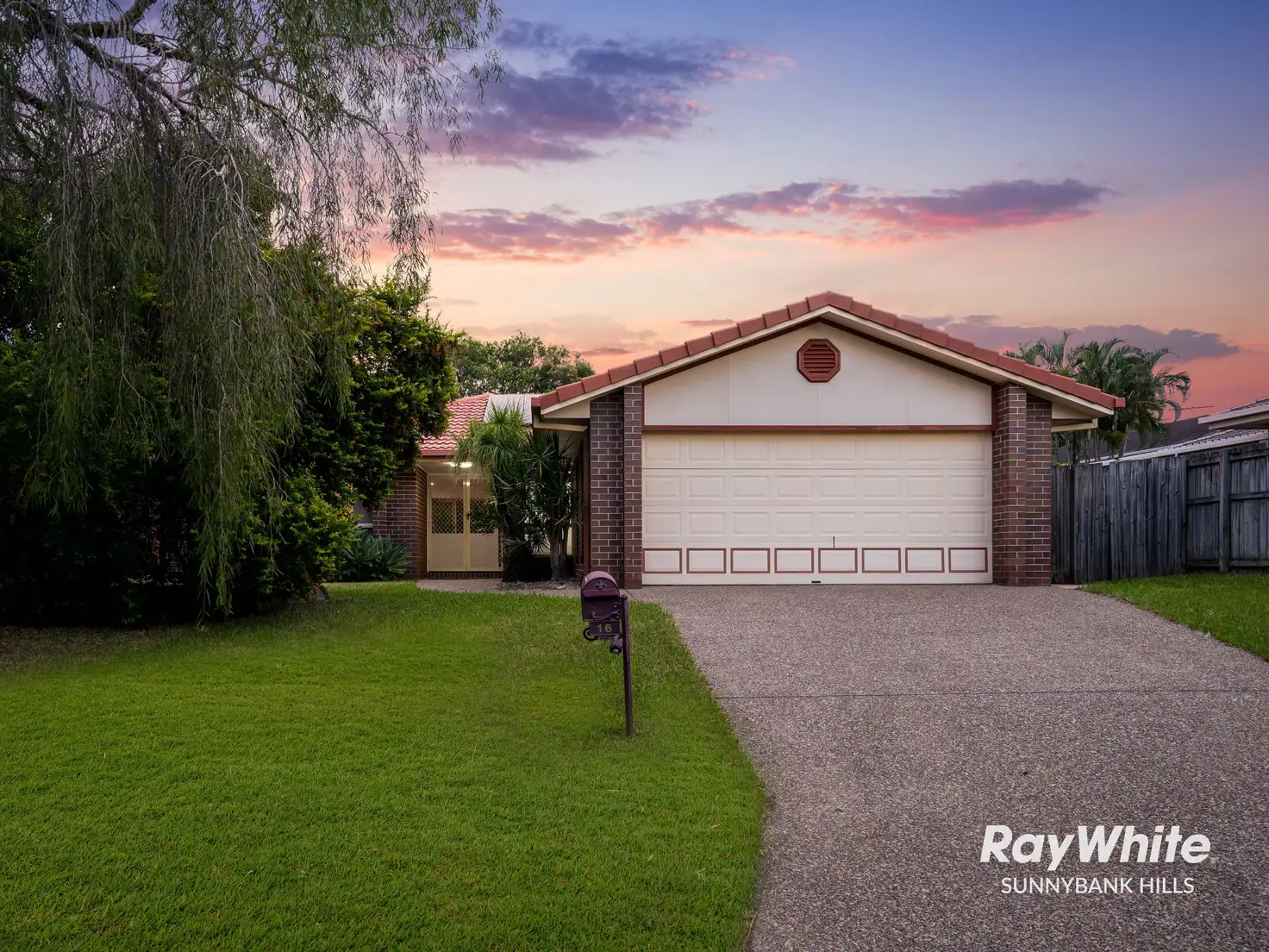 Main view of Homely house listing, 16 Daffodil Crescent, Calamvale QLD 4116