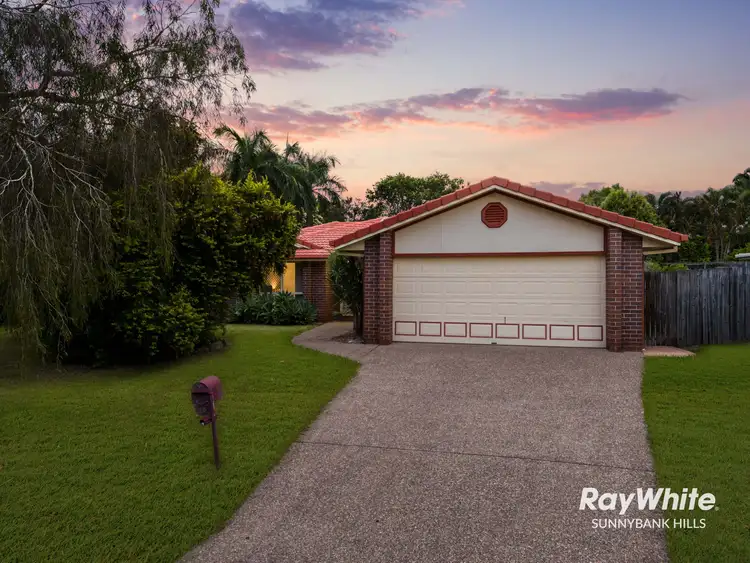 Second view of Homely house listing, 16 Daffodil Crescent, Calamvale QLD 4116