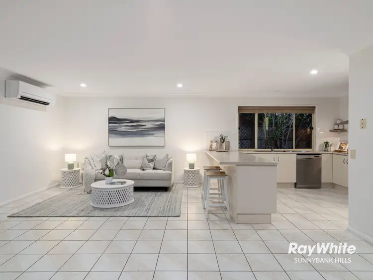 Third view of Homely house listing, 16 Daffodil Crescent, Calamvale QLD 4116