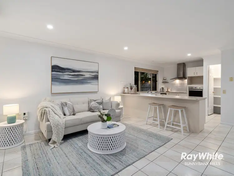 Fifth view of Homely house listing, 16 Daffodil Crescent, Calamvale QLD 4116