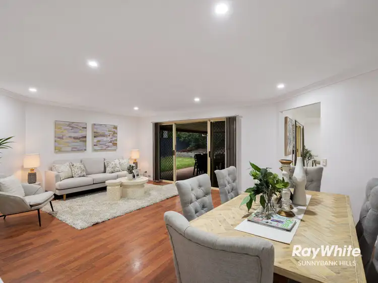 Sixth view of Homely house listing, 16 Daffodil Crescent, Calamvale QLD 4116