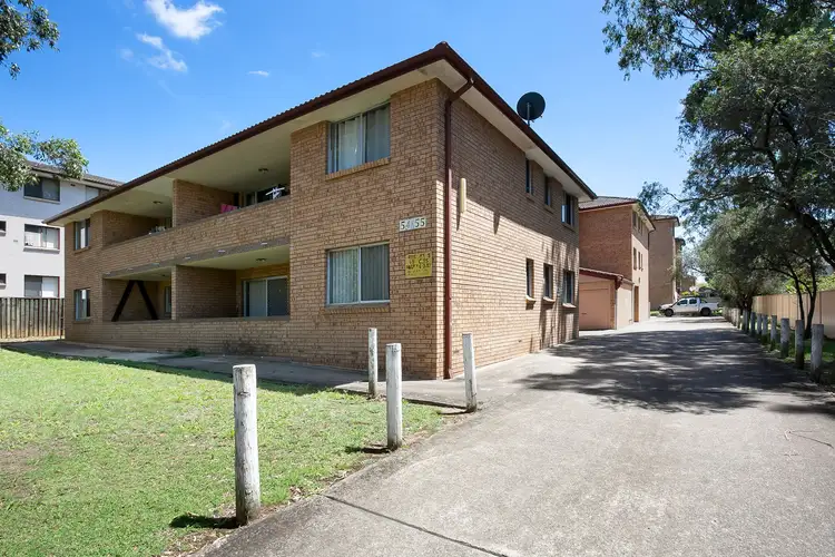 Main view of Homely unit listing, 14/54 Park Avenue, Kingswood NSW 2747