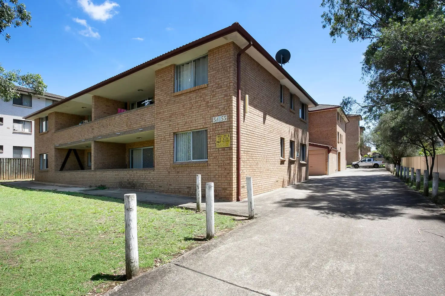 Main view of Homely unit listing, 14/54 Park Avenue, Kingswood NSW 2747
